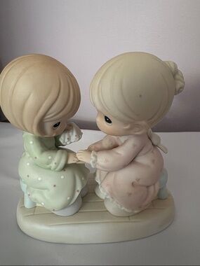 Precious Moments You Are Always There for Me